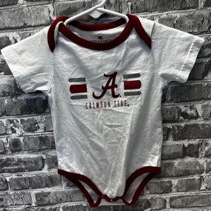 Alabama‎ onesie